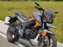 Honda CB HORNET 2018 Motorbike