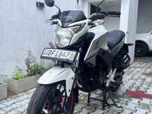 Honda Cb Hornet 2017 Motorbike