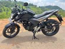 Honda CB Hornet 2016 Motorbike