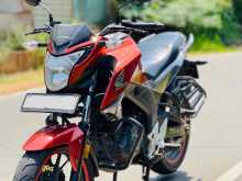 Honda Cb Hornet 160 2017 Motorbike