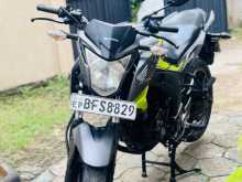 Honda CB Hornet 2017 Motorbike