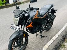 Honda Cb Hornet 2018 Motorbike