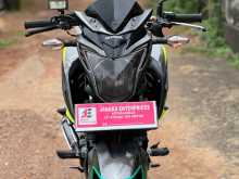 Honda CB Hornet 160r 2018 Motorbike