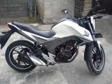 Honda Cb Hornet 2016 Motorbike