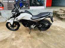 Honda Cb Hornet 2017 Motorbike