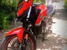 Honda Cb Hornet 2017 Motorbike