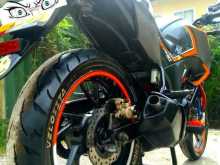 Honda Cb Hornet 2018 Motorbike