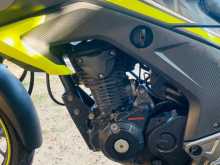 Honda Cb Hornet 2018 Motorbike