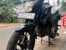 Honda CB Hornet 160 2016 Motorbike