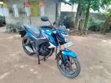 Honda CB Hornet 160R 2017 Motorbike