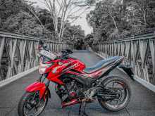 Honda CB Hornet 2017 Motorbike