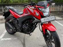 Honda CB Hornet 2018 Motorbike