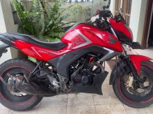 Honda Cb Hornet 160 2017 Motorbike