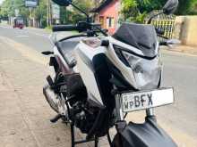 Honda CB Hornet 2017 Motorbike
