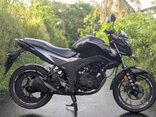 Honda Cb Hornet 2017 Motorbike