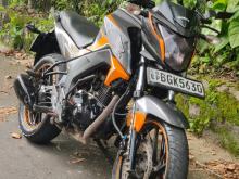 Honda CB Hornet 160R 2018 Motorbike
