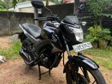Honda CB Hornet 2016 Motorbike
