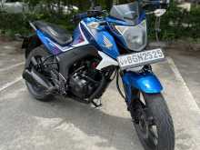 Honda CB Hornet 2018 Motorbike