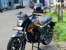 Honda CB HORNET 160 2017 Motorbike