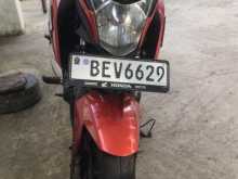 Honda Cb Hornet 2016 Motorbike