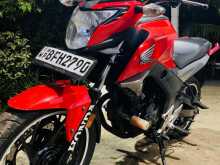 Honda CB HORNET 2017 Motorbike