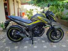 Honda Cb Hornet 2016 Motorbike