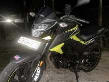 Honda CB Hornet 160R 2019 Motorbike