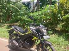 Honda CB HORNET 2018 Motorbike