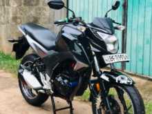 Honda CB HORNET 2017 Motorbike