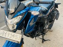 Honda Cb Hornet 2019 Motorbike