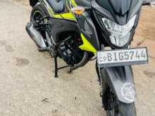 Honda Cb Hornet 2019 Motorbike