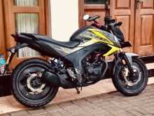 Honda Cb Hornet 2018 Motorbike