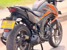 Honda CB Hornet 2018 Motorbike