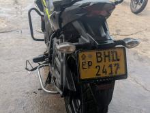 Honda Cb Hornet 2018 Motorbike