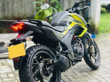 Honda Cb Hornet 2018 Motorbike