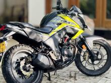 Honda Cb Hornet 2018 Motorbike