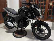 Honda CB Hornet 160 2017 Motorbike