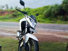 Honda CB Hornet 2017 Motorbike