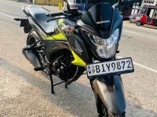 Honda Cb Hornet 2019 Motorbike