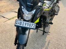 Honda Cb Hornet 2019 Motorbike