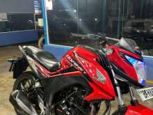 Honda Cb Hornet 2017 Motorbike