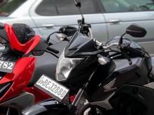 Honda CB Hornet 2016 Motorbike