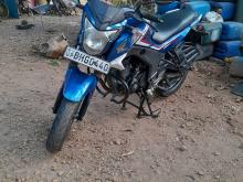 Honda Cb Hornet 160r 2018 Motorbike