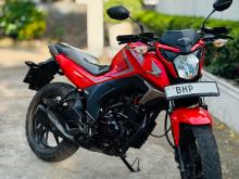 Honda CB Hornet 160R 2018 Motorbike