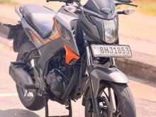Honda CB Hornet 2017 Motorbike