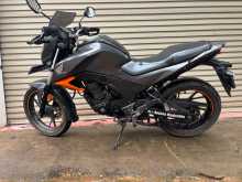 Honda Cb Hornet 160r 2018 Motorbike