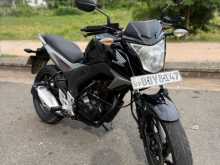 Honda CB Hornet 2016 Motorbike