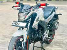 Honda Cb Hornet 160r 2016 Motorbike