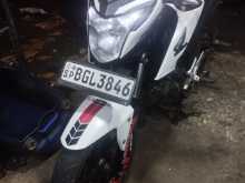 Honda CB HORNET 2017 Motorbike