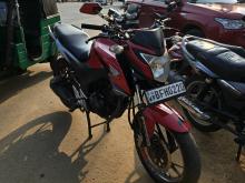 Honda Cb Hornet 2017 Motorbike